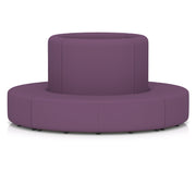 Mawsley Modular Seating Set - Circular Island - High Back - Era - Prime - Homesplex