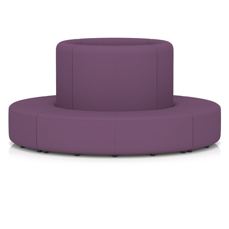 Mawsley Modular Seating Set - Circular Island - High Back - Era - Prime - Homesplex