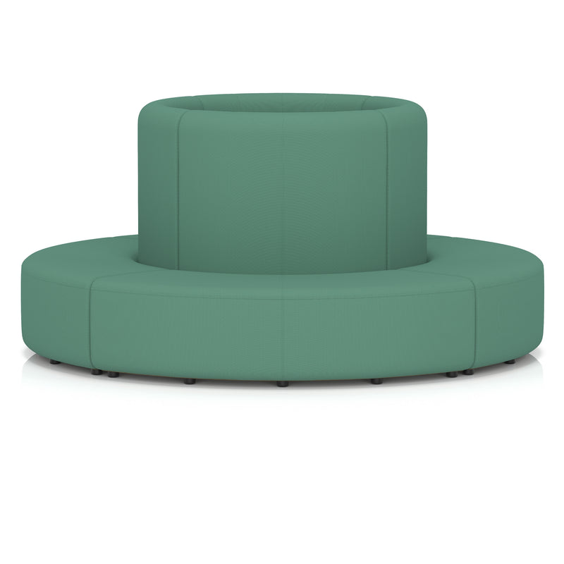 Mawsley Modular Seating Set - Circular Island - High Back - Era - Rest - Homesplex