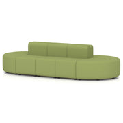 Mawsley Modular Seating Set - Capsule Island - Low Back - 10 Seater - Era - Endurance - Homesplex