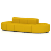Mawsley Modular Seating Set - Capsule Island - Low Back - 10 Seater - Era - Occasion - Homesplex