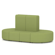 Mawsley Modular Seating Set - Capsule Island - High Back - 8 Seater - Era - Endurance - Homesplex