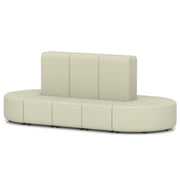 Mawsley Modular Seating Set - Capsule Island - High Back - 10 Seater - Era - Futurist - Homesplex