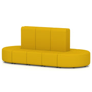 Mawsley Modular Seating Set - Capsule Island - High Back - 10 Seater - Era - Occasion - Homesplex