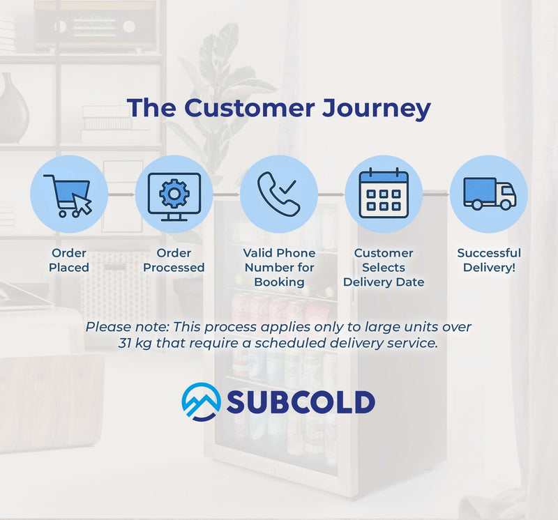 Subcold Super115 LED Beer Fridge - image 22