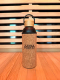 SaunaPlunge Cork Insulated Sauna Bottle - 500ml