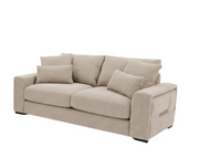 Jupiter 3 & 2-Seater Sofa Set - image 4