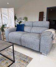 Toronto 3 & 2-Seater Electric Recliner Sofa - image 4