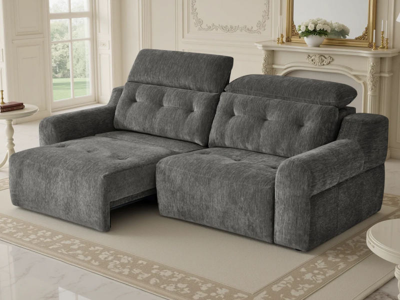 Harrison Electric Sofa Bed - image 4