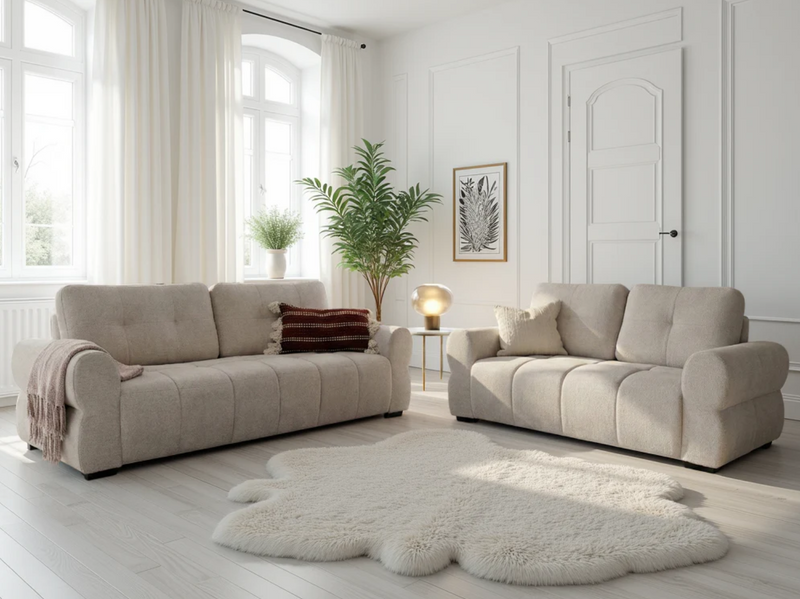 San Marino 3-Seater Sofa - image 3