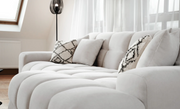 Jacob Ribbed Corner Sofa (Left or Right-Hand) - image 6