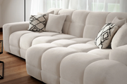 Jacob Ribbed Corner Sofa (Left or Right-Hand) - image 5