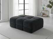Jacob Ribbed Footstool - image 1