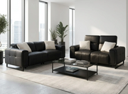 Richmond Electric Reclining 3 & 2-Seater Sofa Collection - image 3