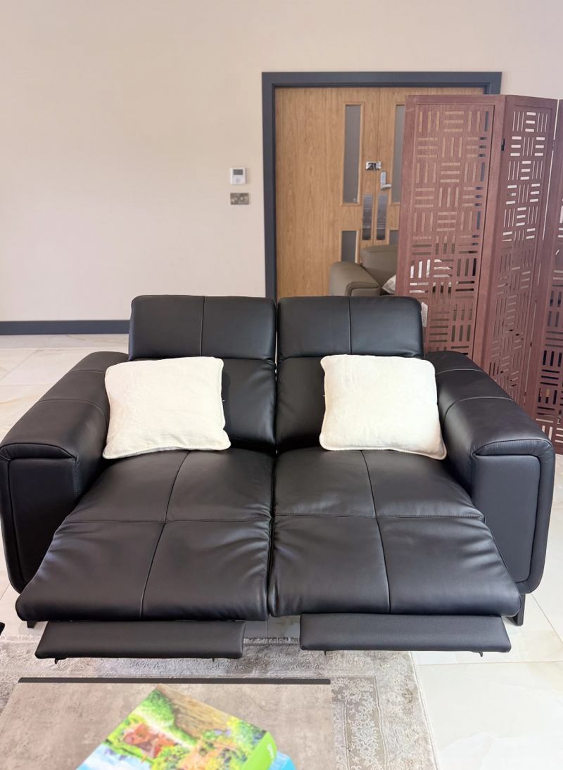 Richmond Electric Reclining 3 & 2-Seater Sofa Collection - image 6