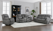 Stanley Electric Recliner 3-Seater Sofa - image 2