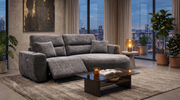 Denver Electric Recliner Chaise Lounge - Left or Right Hand Chaise - image 4