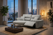 Denver Electric Recliner Chaise Lounge - Left or Right Hand Chaise - image 2