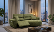 Denver Electric Recliner Chaise Lounge - Left or Right Hand Chaise - image 6