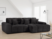 Jacob Ribbed Corner Sofa (Left or Right-Hand) - image 4