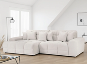 Jacob Ribbed Corner Sofa (Left or Right-Hand) - image 1