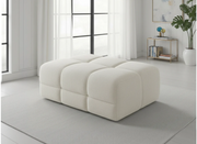 Jacob Ribbed Footstool - image 2