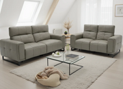 Richmond Electric Reclining 3 & 2-Seater Sofa Collection - image 2