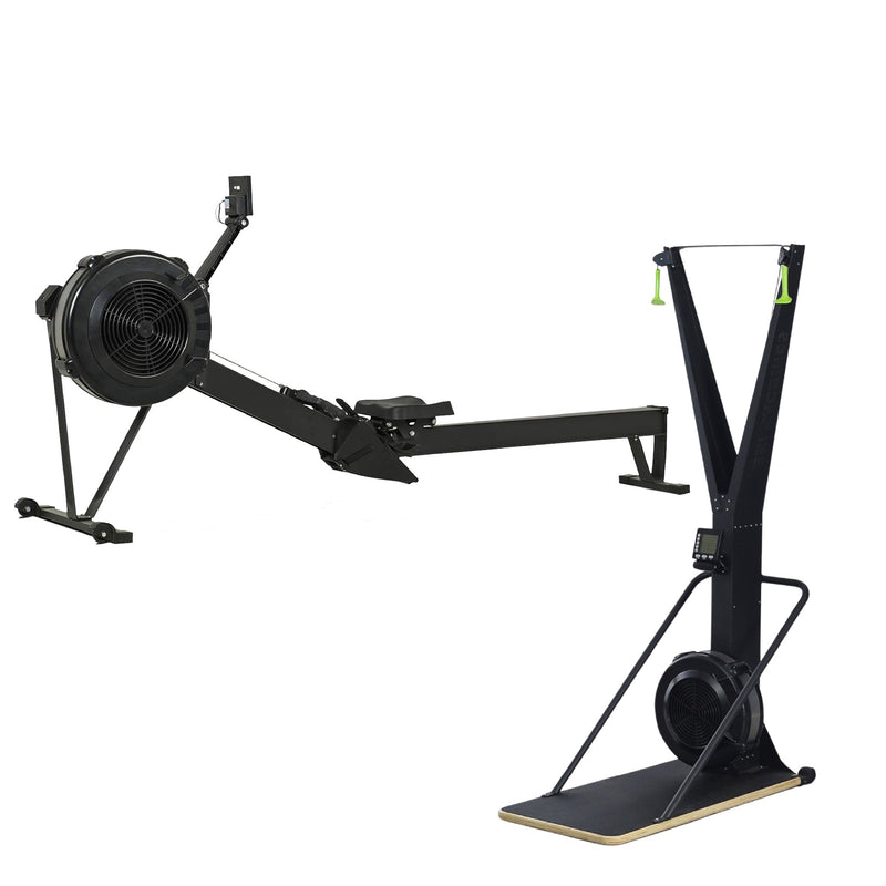 Sharkpower Row Erg rowing machine for full-body home cardio - view 8