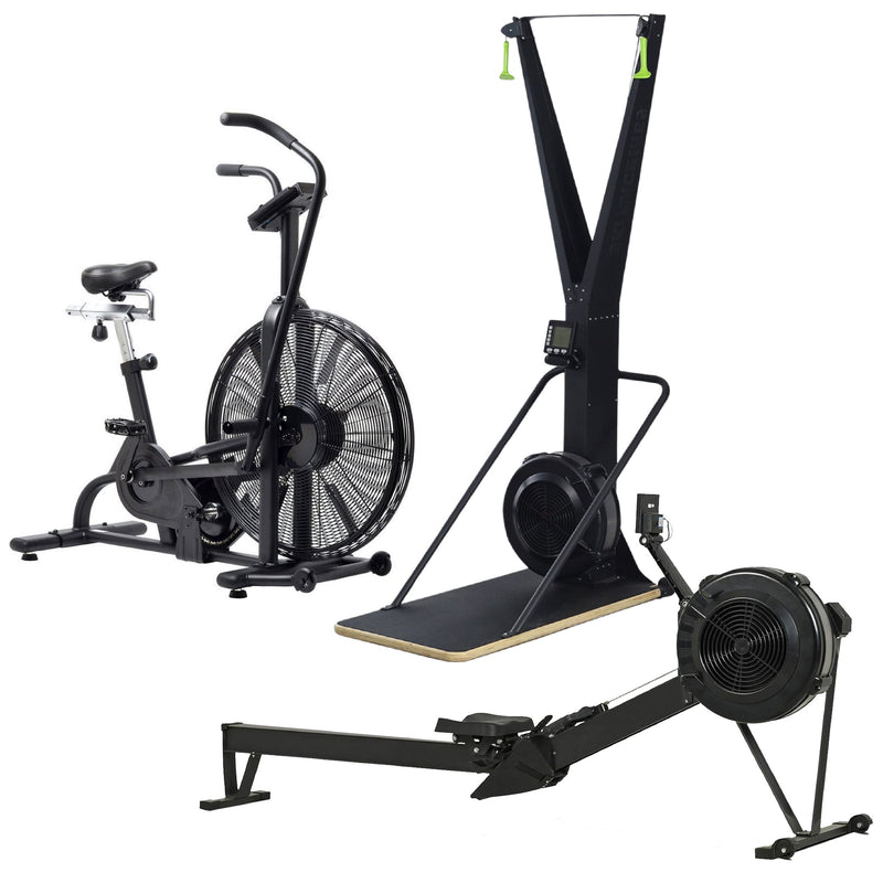 Sharkpower Row Erg rowing machine for full-body home cardio - view 9