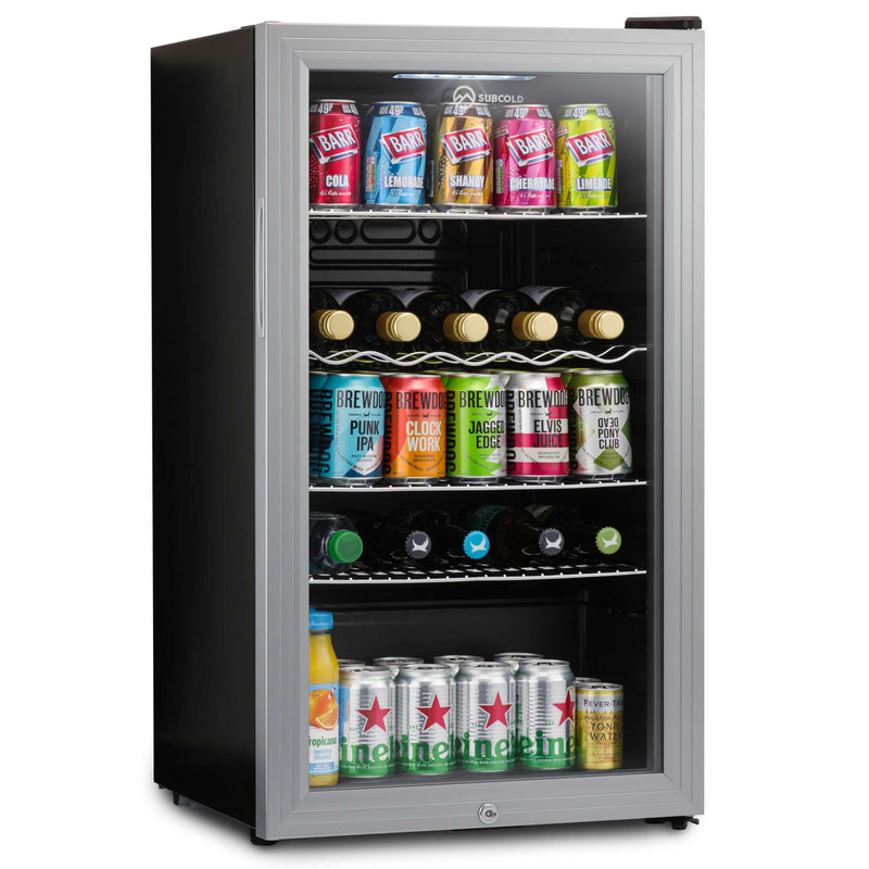 Subcold Super85 LED beer fridge, photo 15