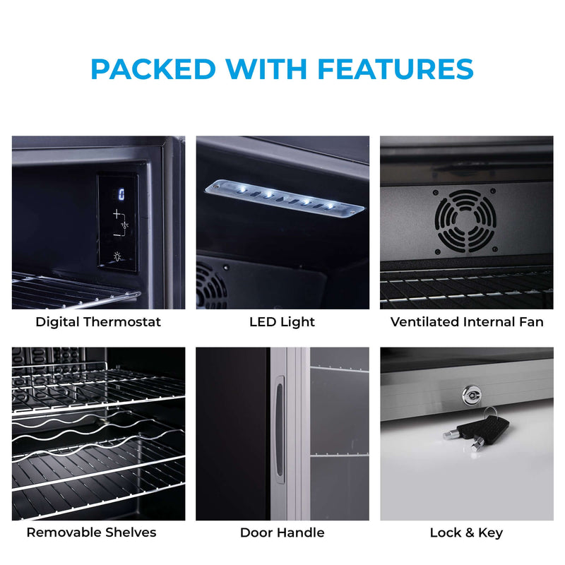 Subcold Super85 LED Beer Fridge - image 22