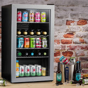 Subcold Super85 LED beer fridge, photo 16