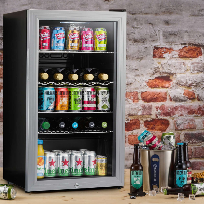 Subcold Super85 LED beer fridge, photo 16