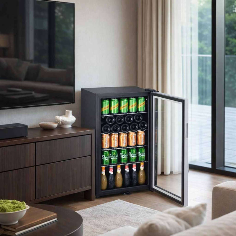 Subcold Super85 LED beer fridge, photo 19