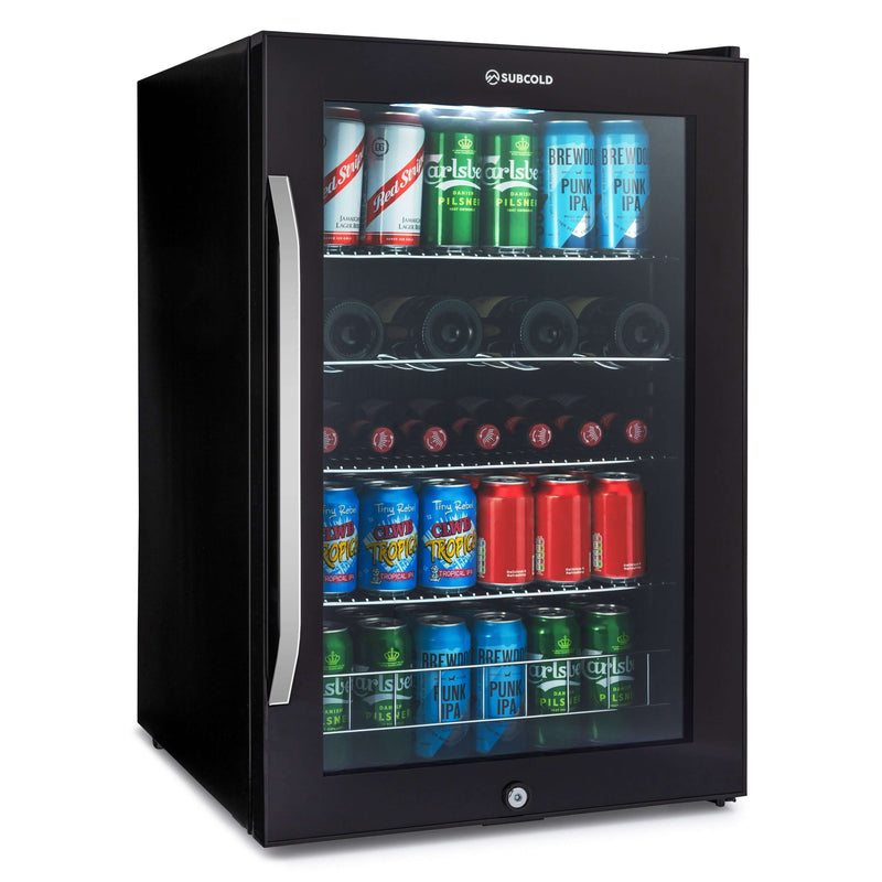 Subcold Ace130 LED touch control beer fridge