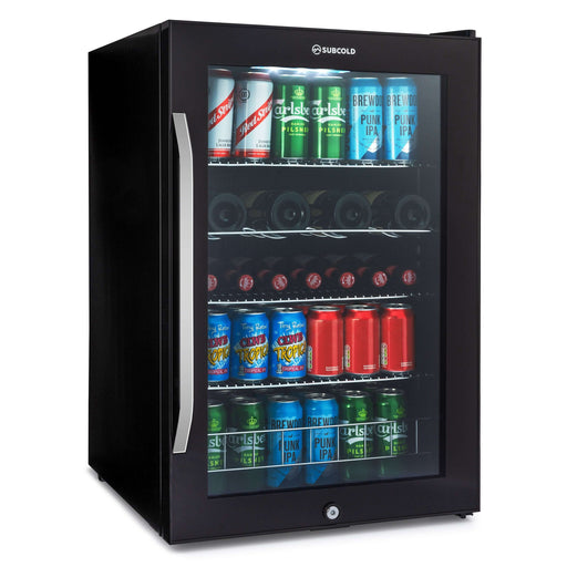 Subcold Ace130 LED touch control beer fridge