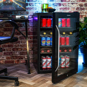 Subcold Ace130 LED touch control beer fridge, photo 10