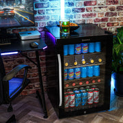 Subcold Ace130 LED touch control beer fridge, photo 12