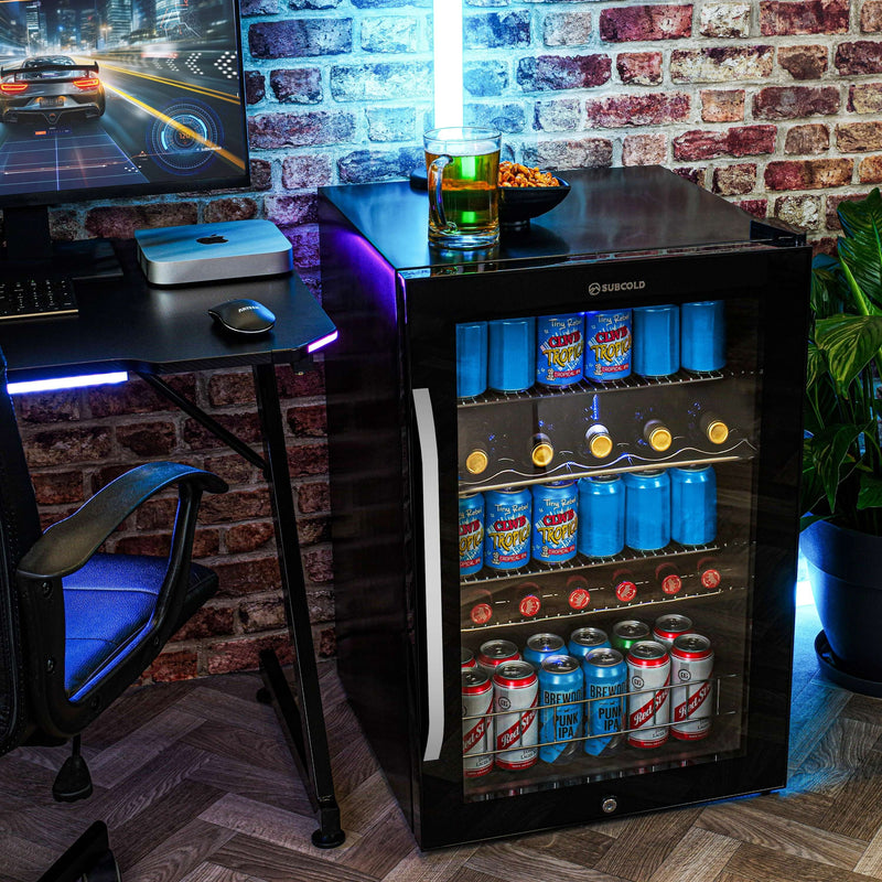 Subcold Ace130 LED touch control beer fridge, photo 12