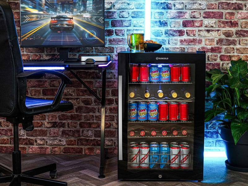 Subcold Ace130 LED touch control beer fridge, photo 13