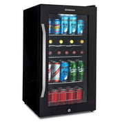 Subcold Ace90 LED touch control beer fridge