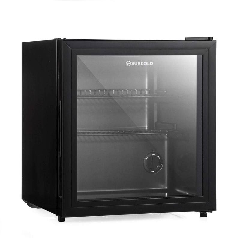 Subcold Cave50 glass door beer fridge, photo 9