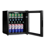 Subcold Cave50 glass door beer fridge, photo 3