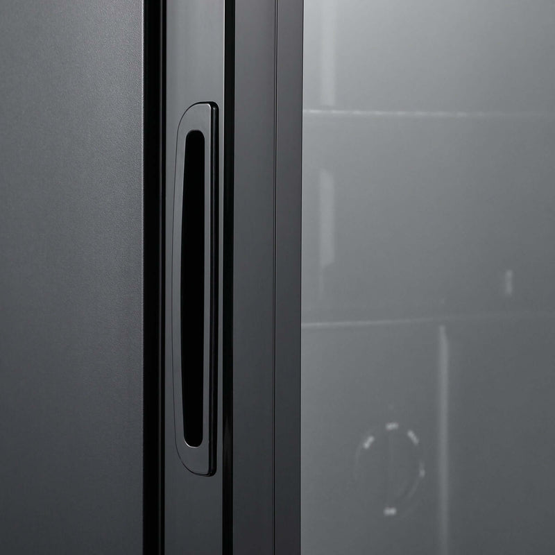Subcold Cave50 glass door beer fridge, photo 15