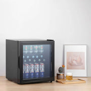 Subcold Cave50 glass door beer fridge, photo 5