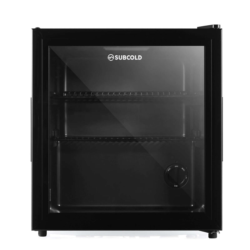 Subcold Cave50 glass door beer fridge, photo 11