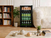 Subcold Super85 LED beer fridge, photo 12