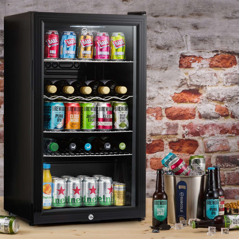 Subcold Super85 LED beer fridge, photo 2