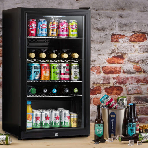 Subcold Super85 LED beer fridge, photo 2