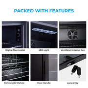 Subcold Super85 LED beer fridge, photo 8